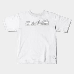 Athens Kids T-Shirt